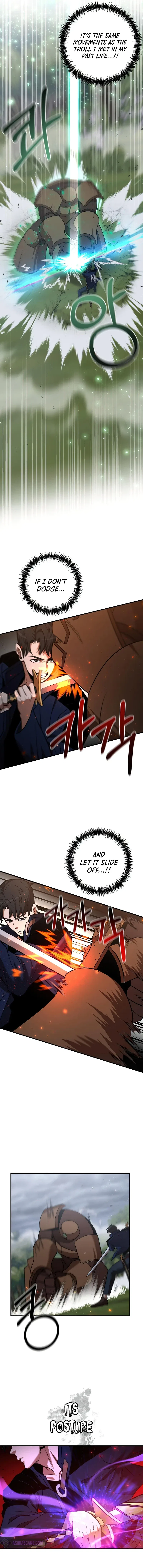 I Became a Renowned Family's Sword Prodigy Chapter 32 – Page 5