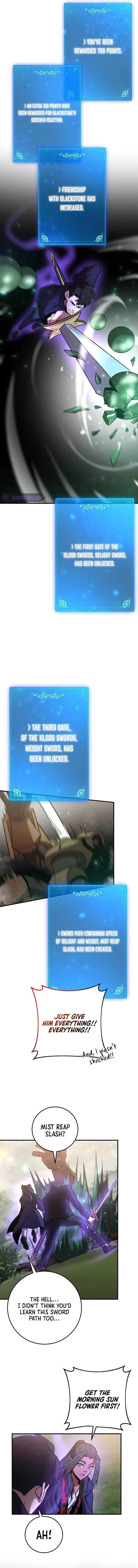 I Became a Renowned Family's Sword Prodigy Chapter 32 – Page 12