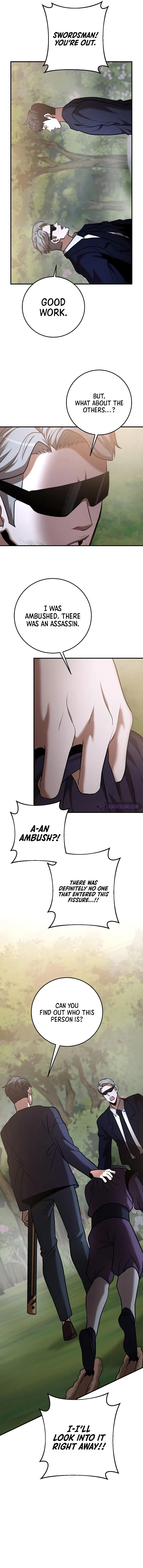 I Became a Renowned Family's Sword Prodigy Chapter 32 – Page 15