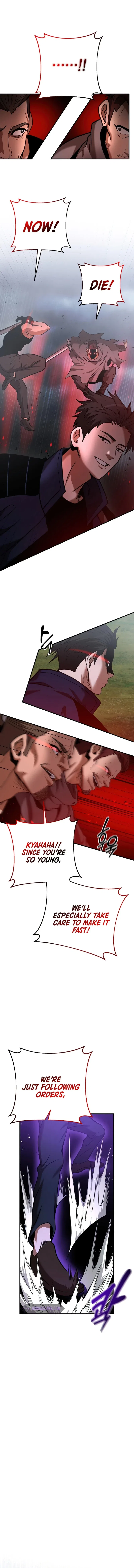 I Became a Renowned Family's Sword Prodigy Chapter 31 – Page 2