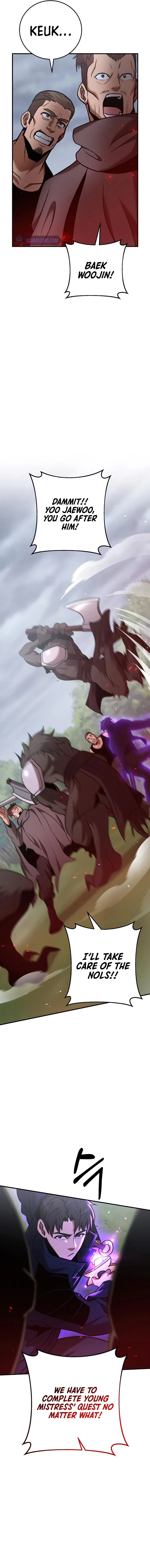 I Became a Renowned Family's Sword Prodigy Chapter 31 – Page 6