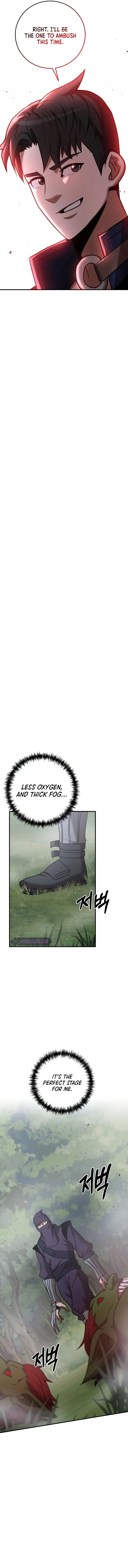 I Became a Renowned Family's Sword Prodigy Chapter 31 – Page 11