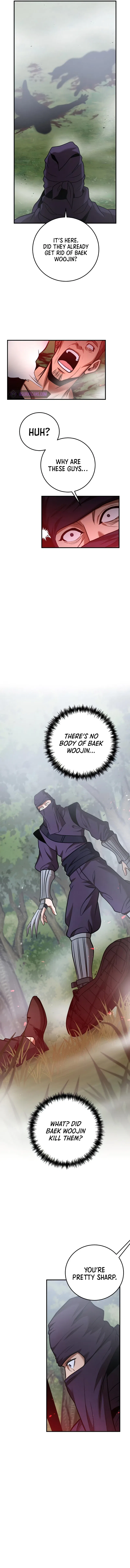 I Became a Renowned Family's Sword Prodigy Chapter 31 – Page 12