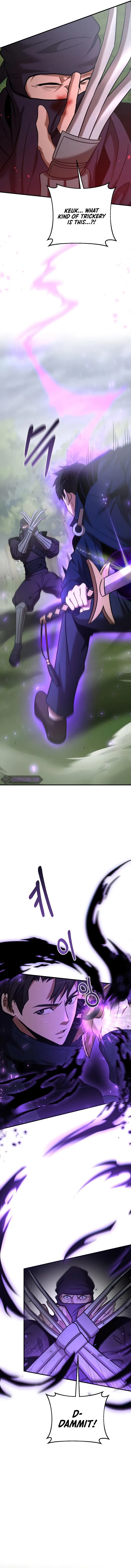 I Became a Renowned Family's Sword Prodigy Chapter 31 – Page 17
