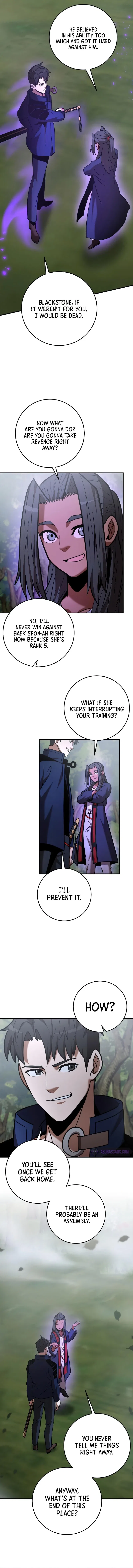 I Became a Renowned Family's Sword Prodigy Chapter 31 – Page 19