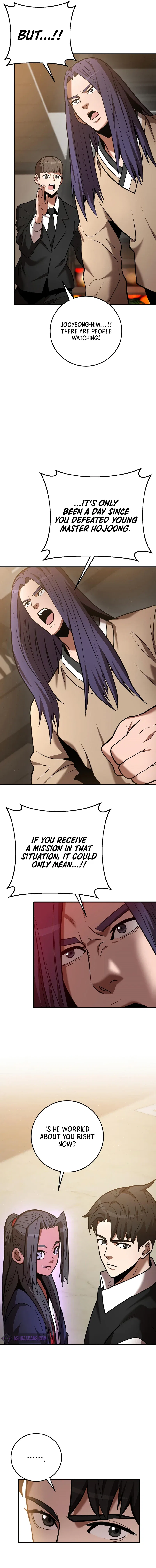 I Became a Renowned Family's Sword Prodigy Chapter 29 – Page 12