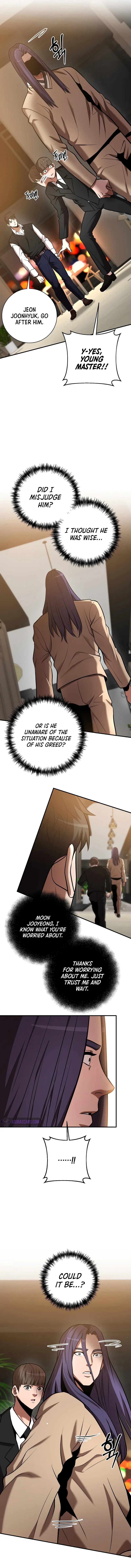 I Became a Renowned Family's Sword Prodigy Chapter 29 – Page 14