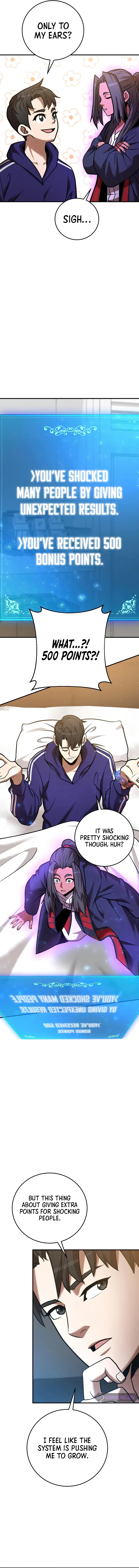 I Became a Renowned Family's Sword Prodigy Chapter 28 – Page 13
