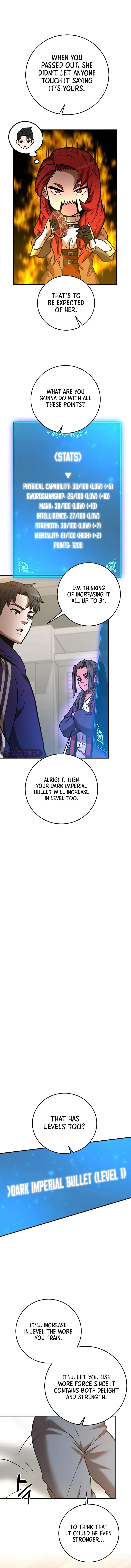 I Became a Renowned Family's Sword Prodigy Chapter 28 – Page 15