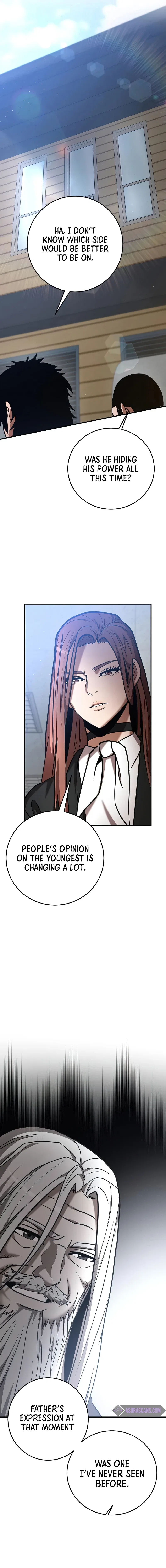 I Became a Renowned Family's Sword Prodigy Chapter 28 – Page 18