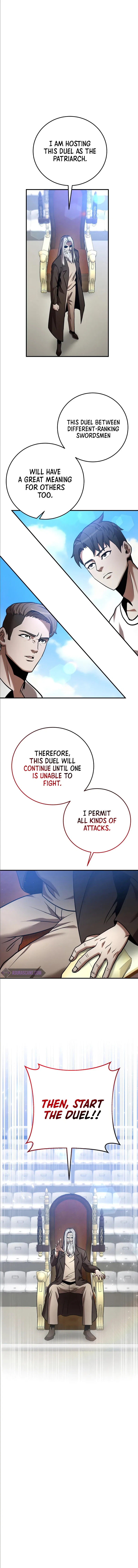 I Became a Renowned Family's Sword Prodigy Chapter 27 – Page 2