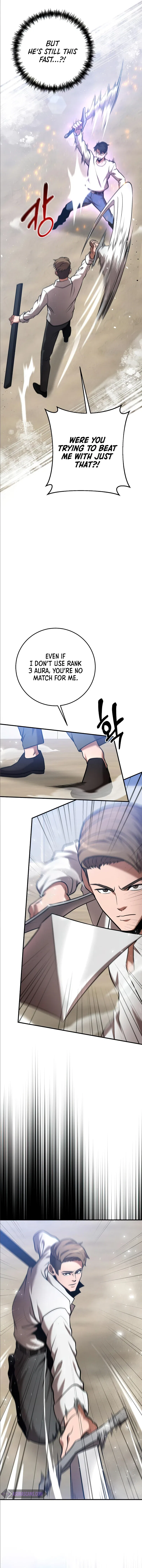 I Became a Renowned Family's Sword Prodigy Chapter 27 – Page 6