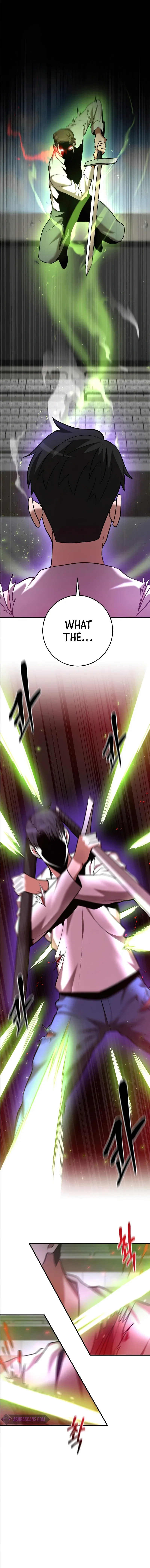 I Became a Renowned Family's Sword Prodigy Chapter 27 – Page 11