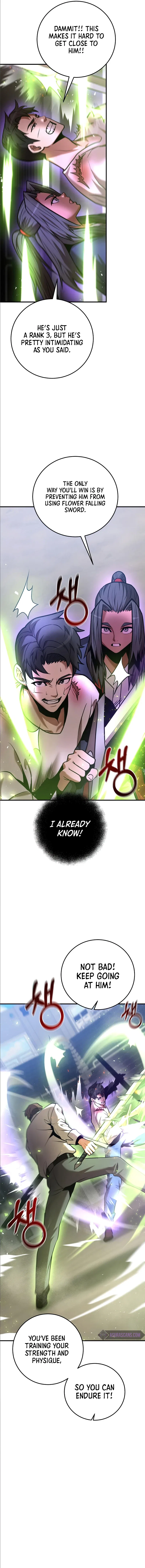 I Became a Renowned Family's Sword Prodigy Chapter 27 – Page 12