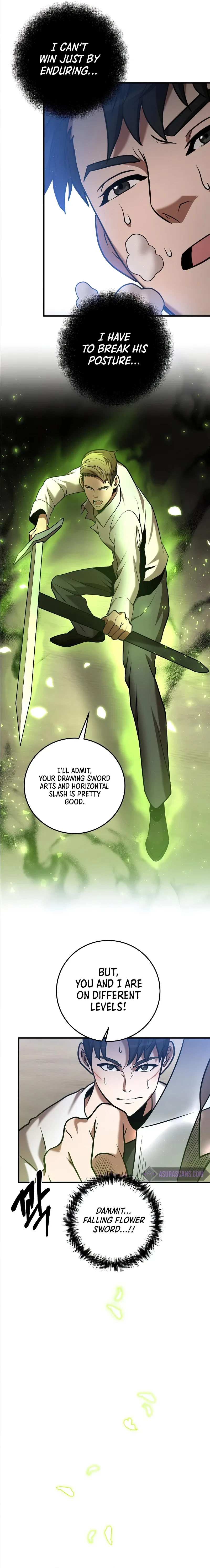 I Became a Renowned Family's Sword Prodigy Chapter 27 – Page 13