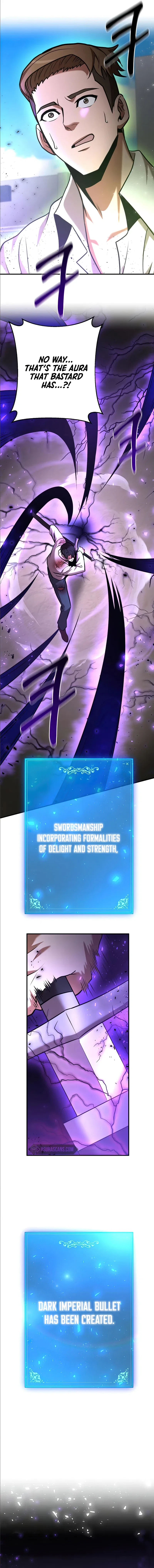 I Became a Renowned Family's Sword Prodigy Chapter 27 – Page 19