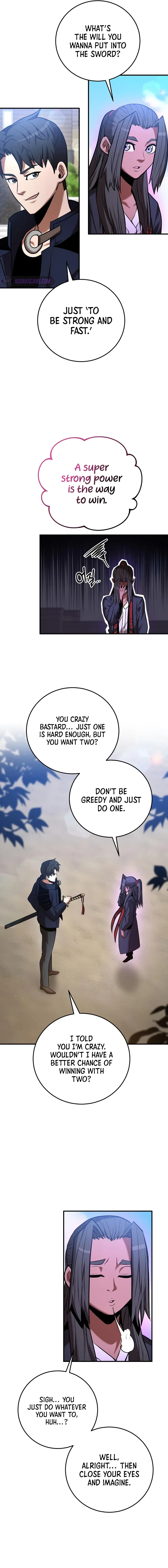 I Became a Renowned Family's Sword Prodigy Chapter 26 – Page 10