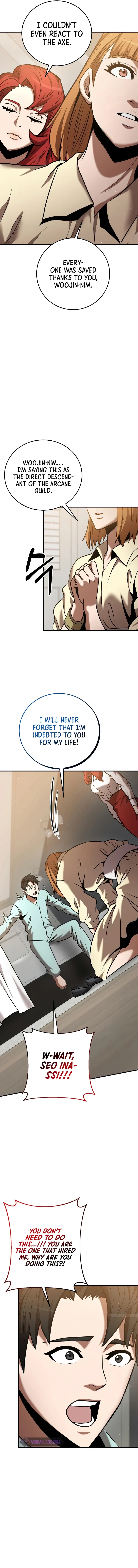 I Became a Renowned Family's Sword Prodigy Chapter 24 – Page 3