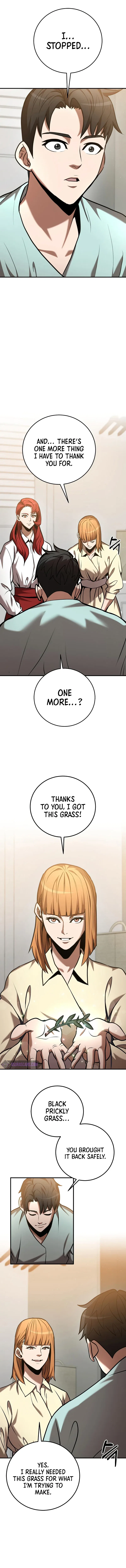 I Became a Renowned Family's Sword Prodigy Chapter 24 – Page 5