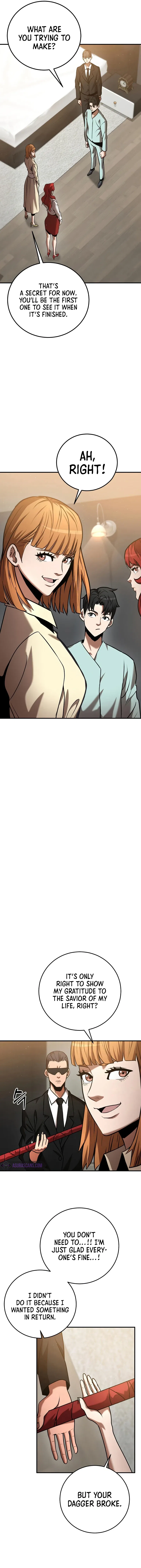 I Became a Renowned Family's Sword Prodigy Chapter 24 – Page 6