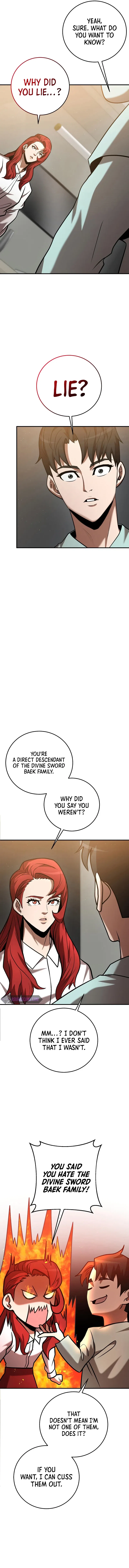I Became a Renowned Family's Sword Prodigy Chapter 24 – Page 12