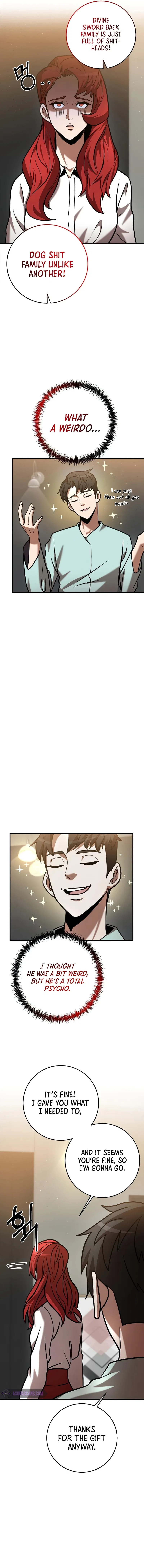 I Became a Renowned Family's Sword Prodigy Chapter 24 – Page 13