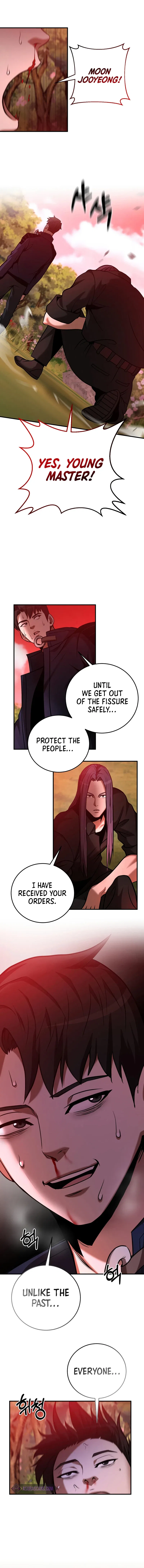 I Became a Renowned Family's Sword Prodigy Chapter 23 – Page 4