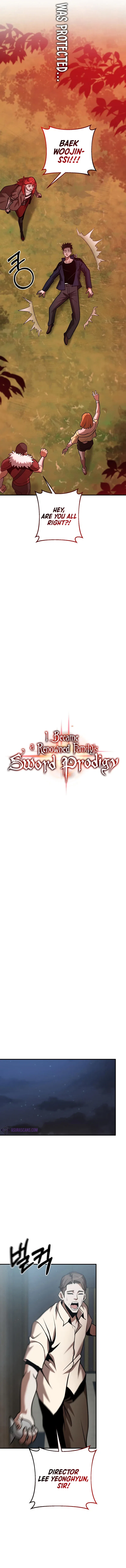 I Became a Renowned Family's Sword Prodigy Chapter 23 – Page 5