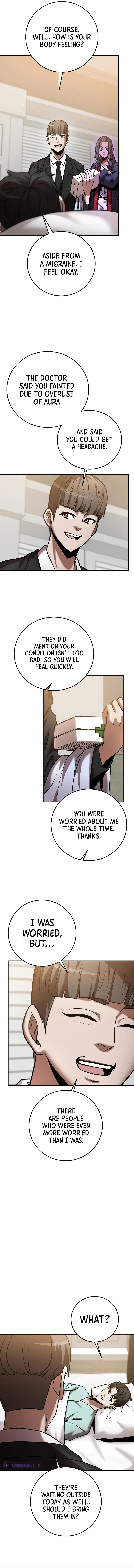 I Became a Renowned Family's Sword Prodigy Chapter 23 – Page 13
