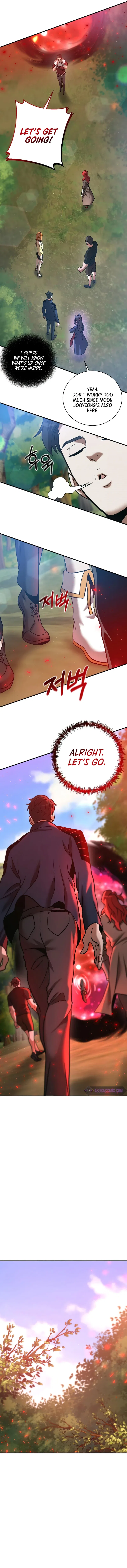 I Became a Renowned Family's Sword Prodigy Chapter 20 – Page 8