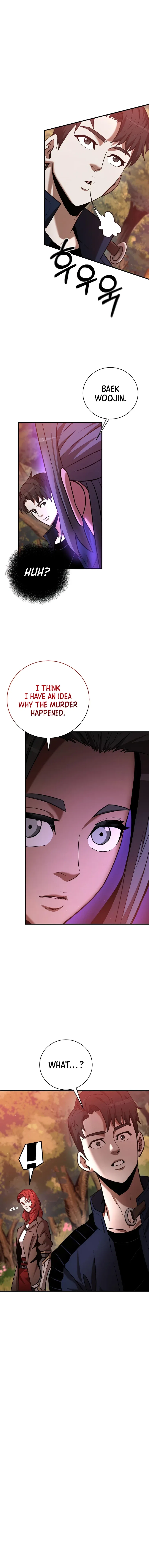 I Became a Renowned Family's Sword Prodigy Chapter 20 – Page 10