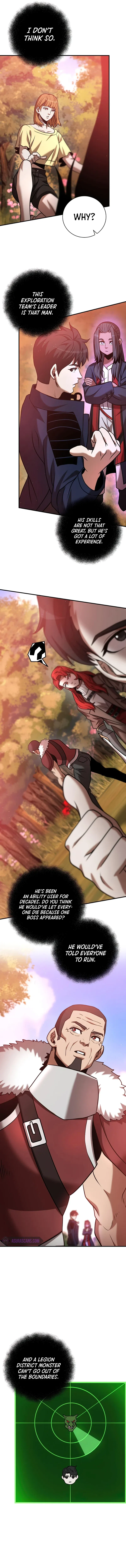 I Became a Renowned Family's Sword Prodigy Chapter 20 – Page 12