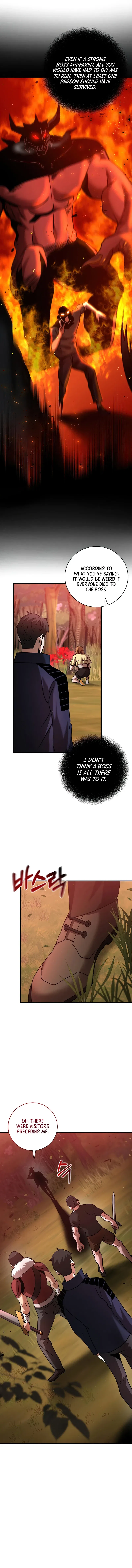 I Became a Renowned Family's Sword Prodigy Chapter 20 – Page 13