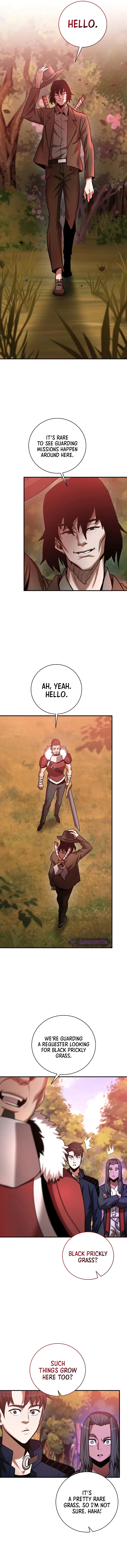 I Became a Renowned Family's Sword Prodigy Chapter 20 – Page 14