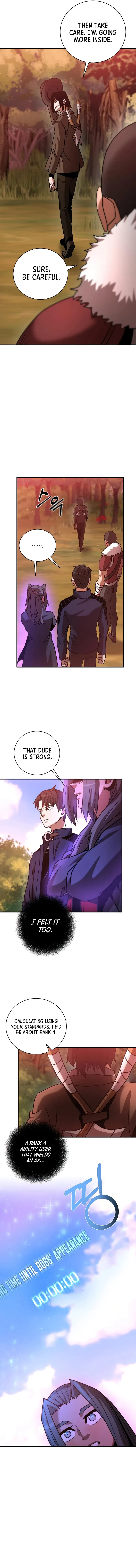 I Became a Renowned Family's Sword Prodigy Chapter 20 – Page 15