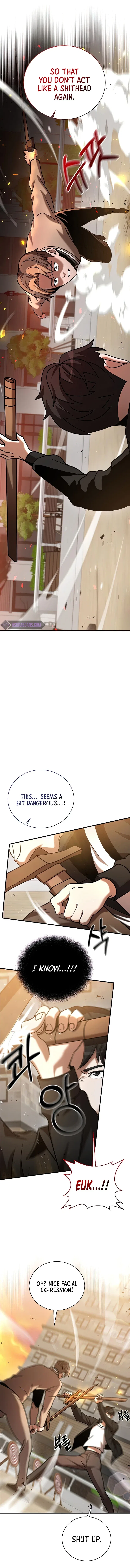 I Became a Renowned Family's Sword Prodigy Chapter 18 – Page 6