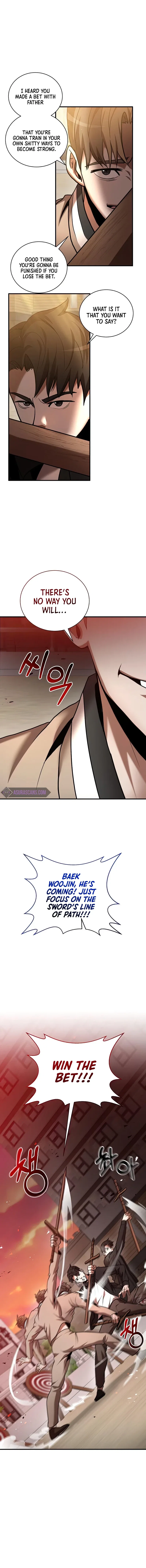 I Became a Renowned Family's Sword Prodigy Chapter 18 – Page 7