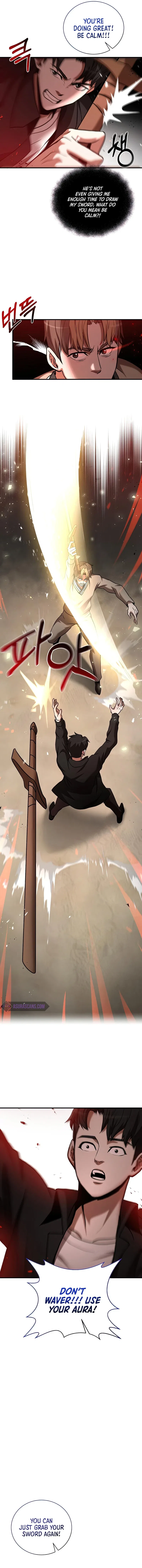 I Became a Renowned Family's Sword Prodigy Chapter 18 – Page 8