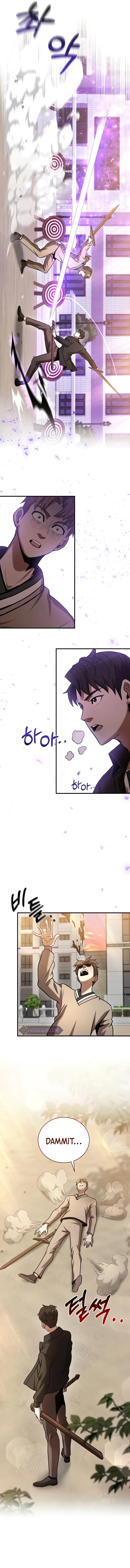 I Became a Renowned Family's Sword Prodigy Chapter 18 – Page 11