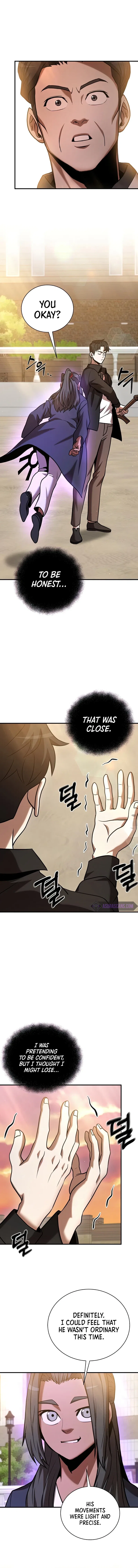 I Became a Renowned Family's Sword Prodigy Chapter 18 – Page 12