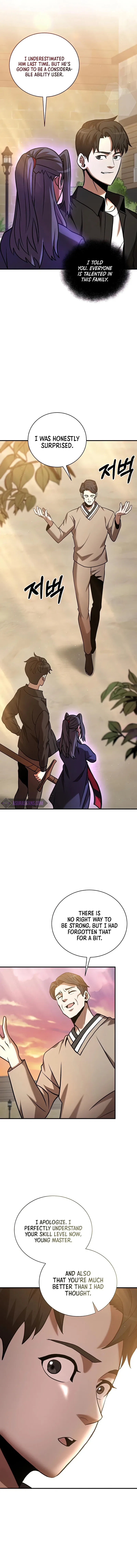 I Became a Renowned Family's Sword Prodigy Chapter 18 – Page 13