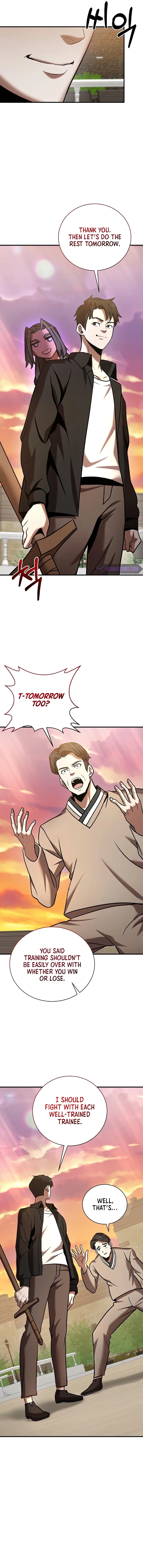 I Became a Renowned Family's Sword Prodigy Chapter 18 – Page 14