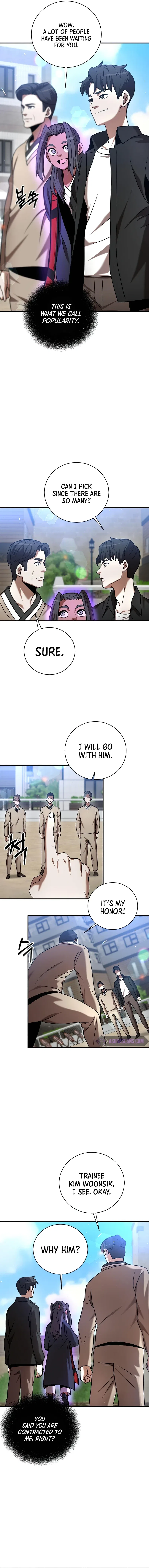 I Became a Renowned Family's Sword Prodigy Chapter 17 – Page 5
