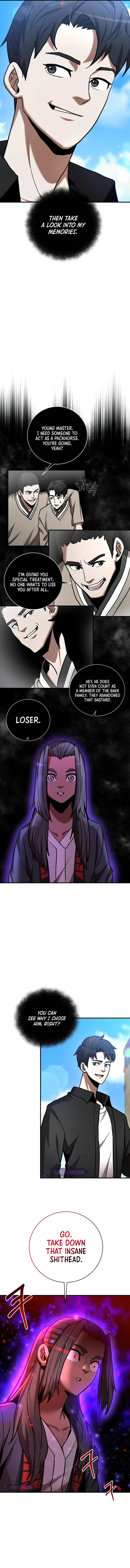 I Became a Renowned Family's Sword Prodigy Chapter 17 – Page 6