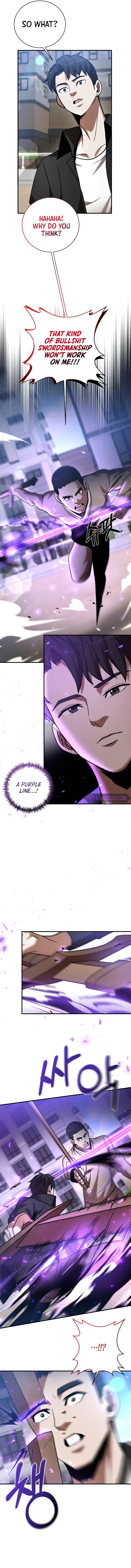 I Became a Renowned Family's Sword Prodigy Chapter 17 – Page 8