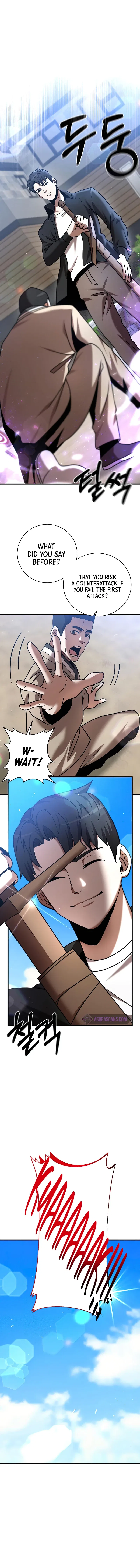 I Became a Renowned Family's Sword Prodigy Chapter 17 – Page 9