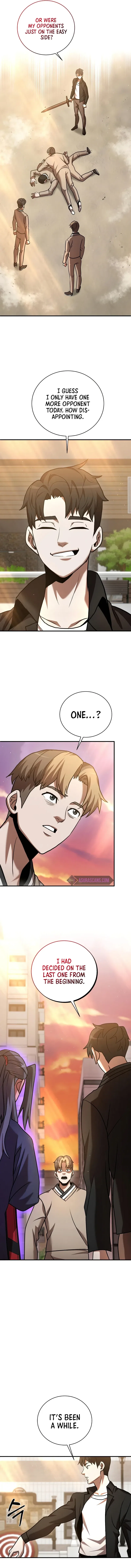 I Became a Renowned Family's Sword Prodigy Chapter 17 – Page 14