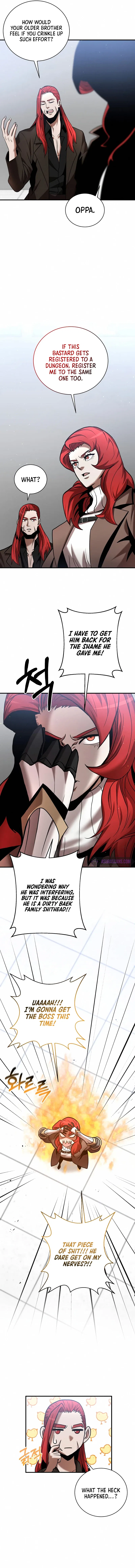 I Became a Renowned Family's Sword Prodigy Chapter 16 – Page 3