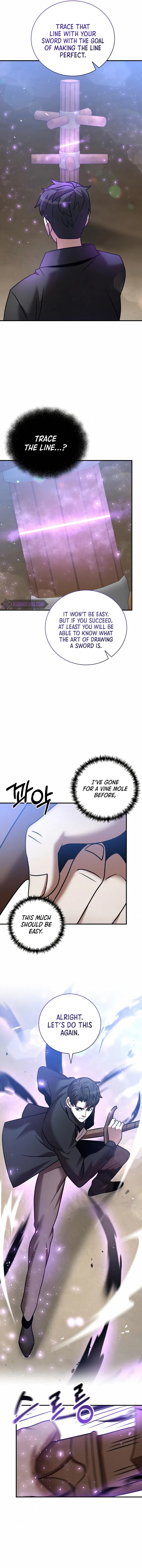 I Became a Renowned Family's Sword Prodigy Chapter 16 – Page 11