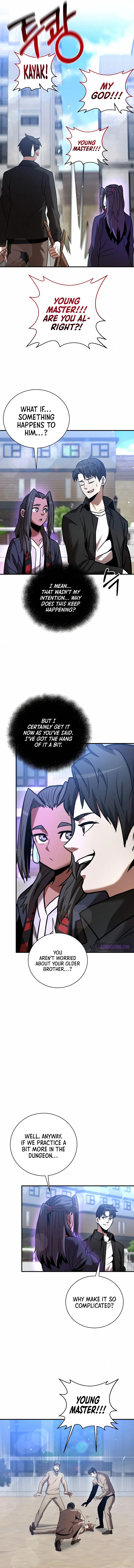 I Became a Renowned Family's Sword Prodigy Chapter 16 – Page 13